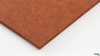 FORESCOLOR MDF BRUN