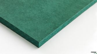 FORESCOLOR MDF GRØNN